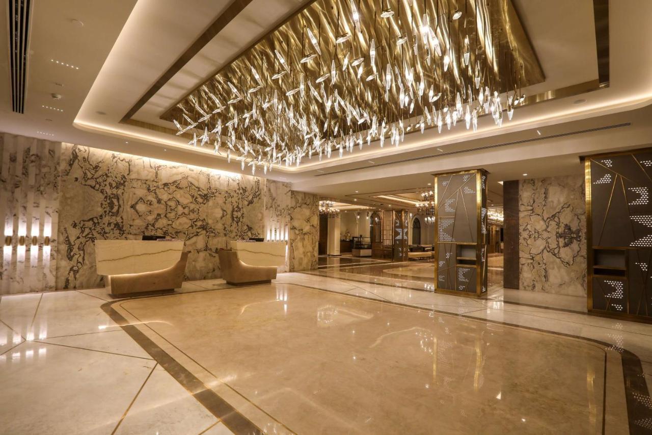 Radisson Blu Hotel Grt, Chennai International Airport Eksteriør billede